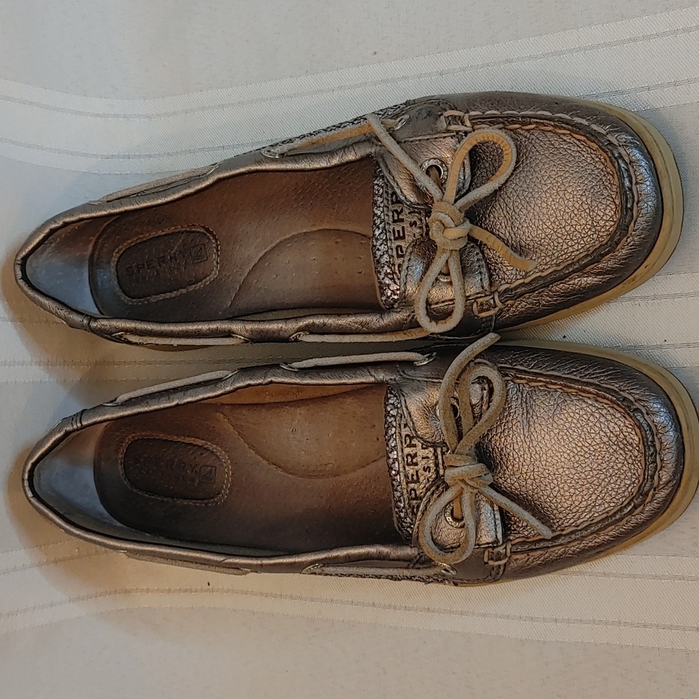 Sperry Top Side Shoes